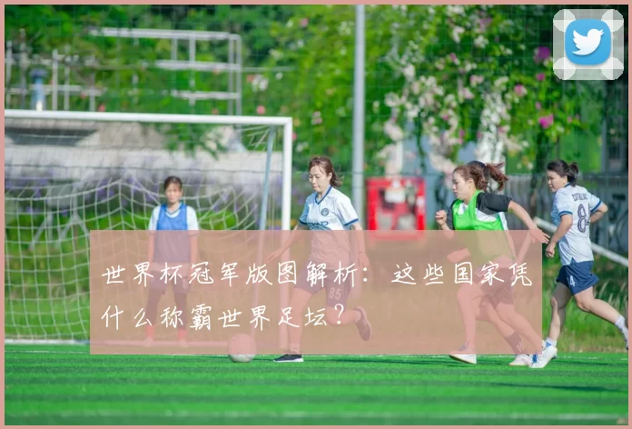 世界杯冠军版图解析:这些国家凭什么称霸世界足坛?