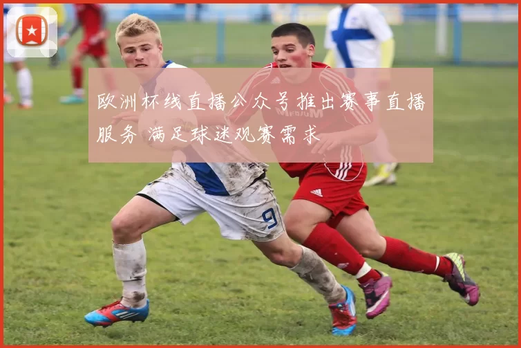 欧洲杯线直播公众号推出赛事直播服务 满足球迷观赛需求