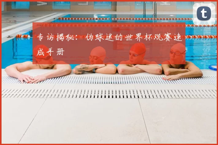 专访揭秘:伪球迷的世界杯观赛速成手册