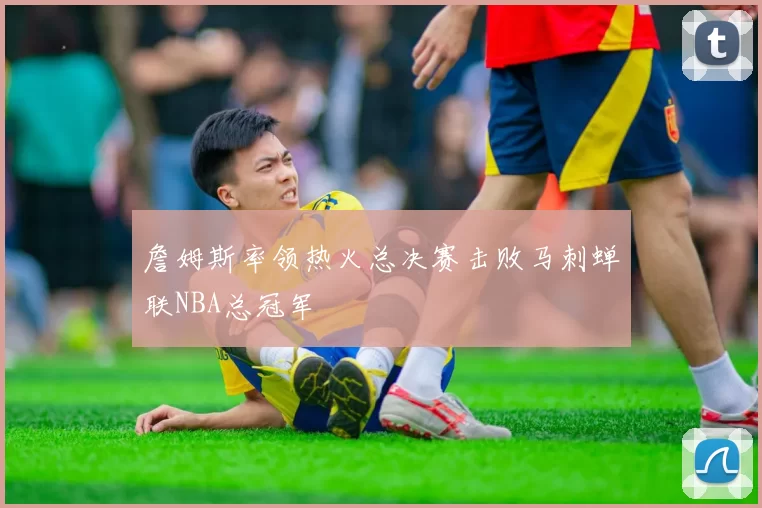 詹姆斯率领热火总决赛击败马刺蝉联NBA总冠军
