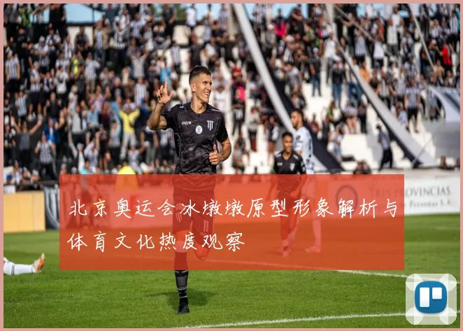 北京奥运会冰墩墩原型形象解析与体育文化热度观察