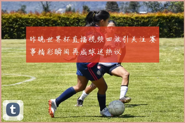 昨晚世界杯直播视频回放引关注 赛事精彩瞬间再成球迷热议